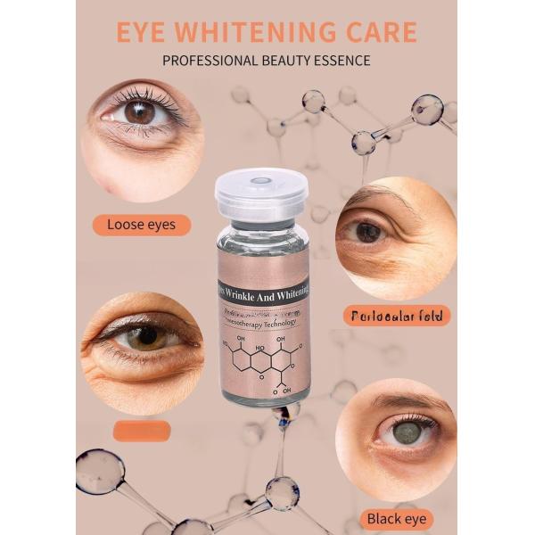 Beauty Cosmetics Stalidearm Regenerating Anti Wrinkle Anti Aging Moisturizing Eye Serum Dark Circles Removal