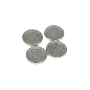 Directly Supply Flat Aluminum Slugs with Prime in 4mm-150mm Diameter