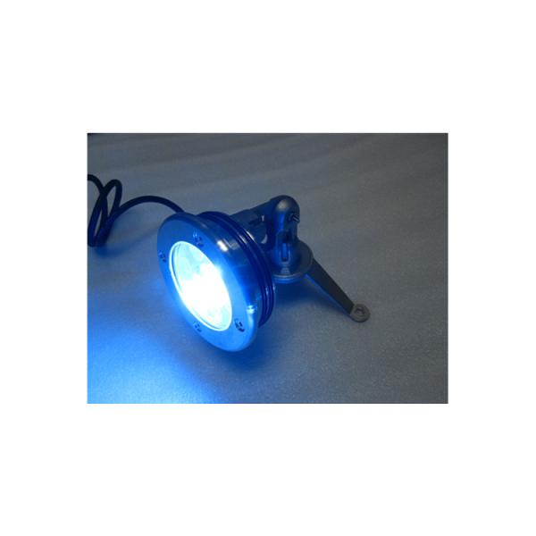 Встроенный рукавом Водонепроницаемый RGB LED Пруд фары, светодиодные огни плавательный бассейн