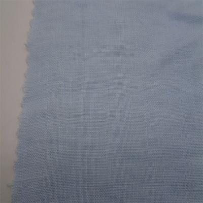 100 respiráveis tela de matéria têxtil de linho 17sx17s da casa 143Gsm 150CM