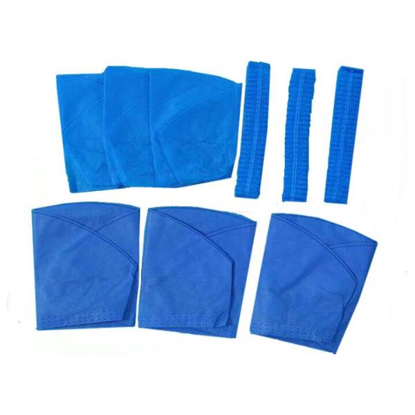 Equipo protector personal del PPE de la esterilización de la forma de barra de la tira