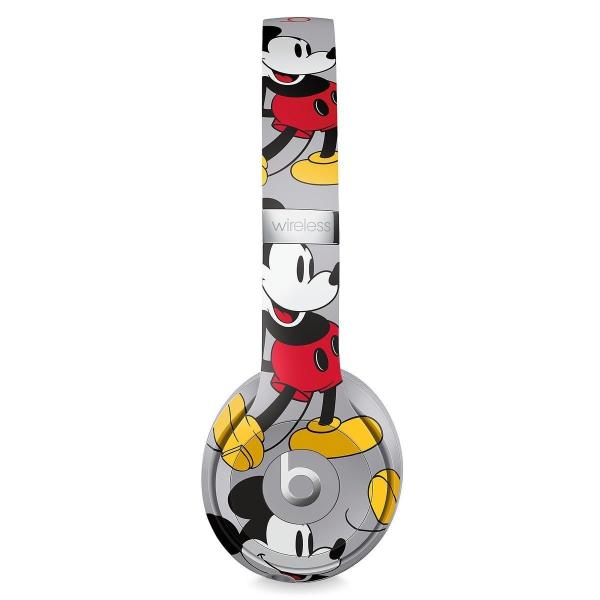 Beats Solo3 Wireless Headphones 90th Anniversary Mickey Mouse Grey Limited from China made in china