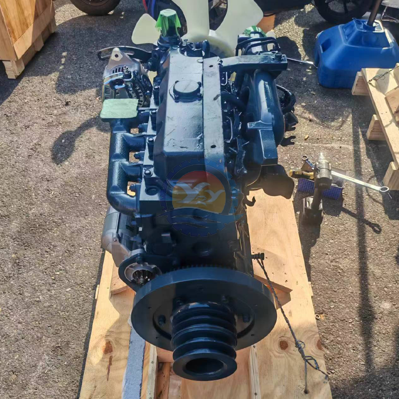 V2203 V2403T Complete Engine Assembly Complete Motor for Kubota Parts