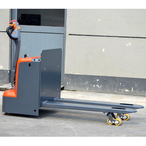 Electronic Pallet Jacks Electric Pallet Truck Rated Traction Weight 2000 kg 3 Ton