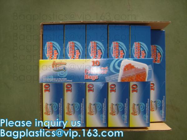 Biodegradable Zip Top Side Gusset Bag, Slider Top Bags, Recyclable, Waterproof, Eco-Friendly, Non-Toxic