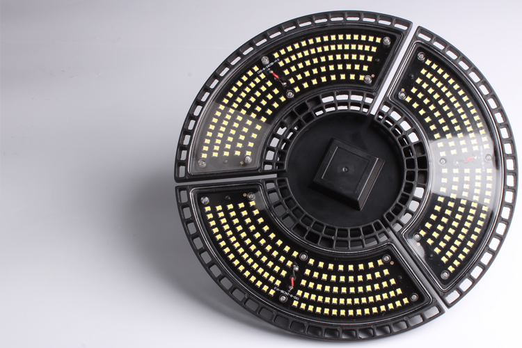 CUL 80W 9600lm 3 листают Deformable свет залива СИД высокий
