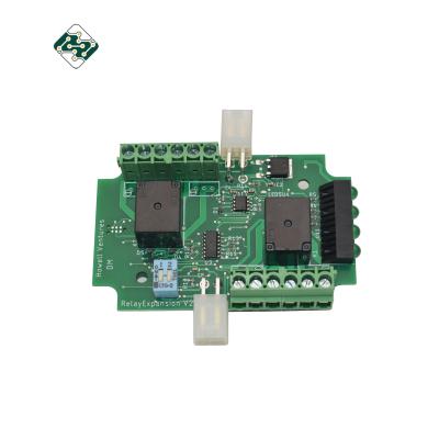 O OEM imprimiu o conjunto HASL da placa de circuito de PCBA sem chumbo para eletrônico