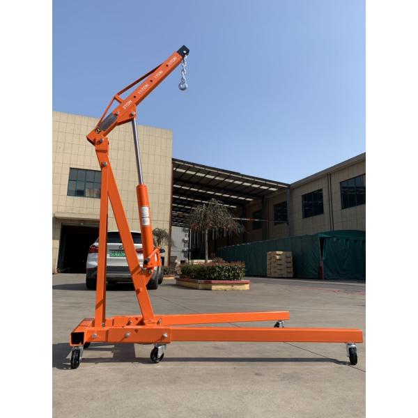 Мастерская OEM крана подъема двигателя сертификата Ce 3 тонн профессиональная мобильная