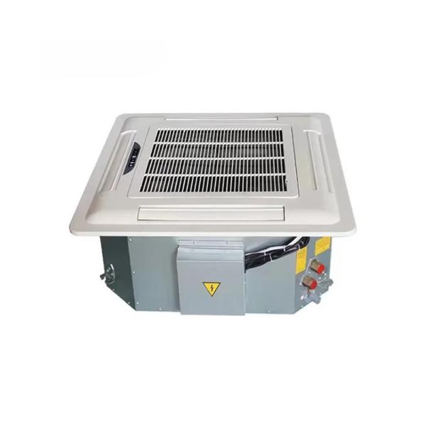 SFP - FBQ - 102 Aire acondicionado de caja de techo: refrigeración y calefacción eficientes para espacios comerciales