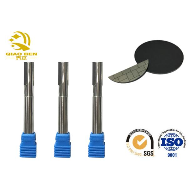 0.4mm-20mm Diameter Polycrystalline Diamond Cutting Tools High Speed Metal Processing