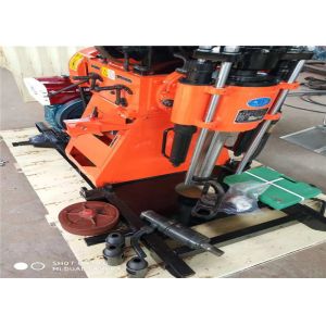 буровая установка водяной скважины утеса бензина 100М для перечисленного КЭ Экспоратион утеса