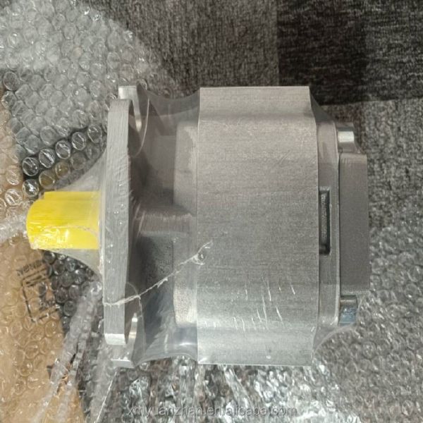 PGZ4-1X/040RA07VE4 PGZ4-1X/050RA07VE4 PGZ4-1X/063RA07VE4 German Rexroth Mechanical System Hydraulic Gear Pump
