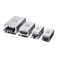 até 10 GHz 70 dB 230v Filtro de linha de alimentação EMI Para dispositivos eletrónicos, tais como servo-acionamento