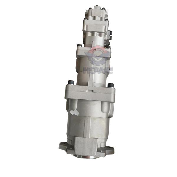 WA250 Части экскаватора Главный насос Гидравлический насос 705-56-36040 с номером части