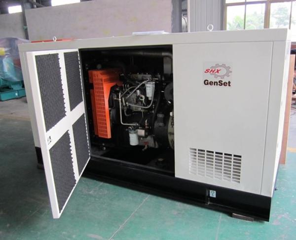 Perkins 50KW / 63KVA Diesel Backup Generator Residential Home Quiet Power Generator