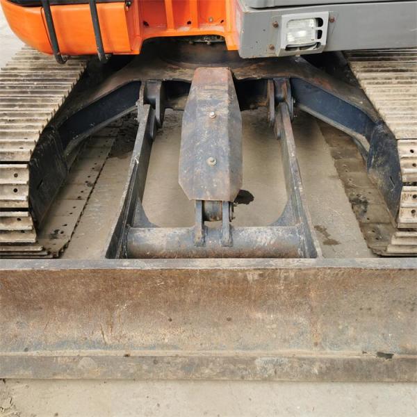 2019 Used Hitachi ZX75 Excavator Good Condition Japan Original 7 Ton Hydraulic Digger