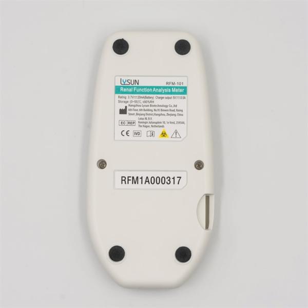 Clinical Analytical Renal Function Analyzer Creatinine Test