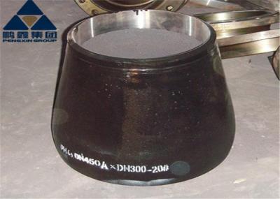 Redutor concêntrico excêntrico de ASME A860