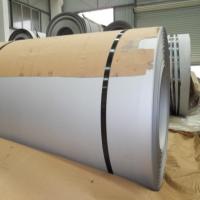 Le centre de détection et de contrôle d'ASTM 3.0mm laminé à froid lovent 410 430 la surface de la bobine 1D de solides solubles 321