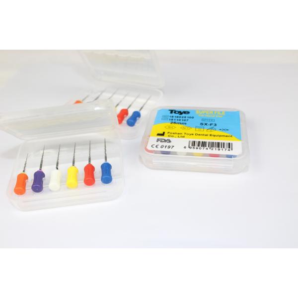 Toye Dental NITI-Hand Super files