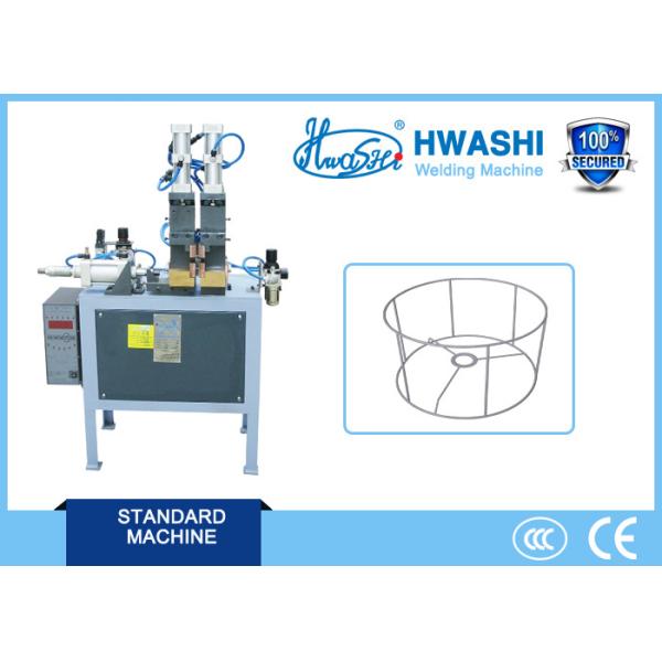 Fully Automatic Mental Wires Butt - Welding Machine , Wire / Copper Pipe Butt Welding Equipment
