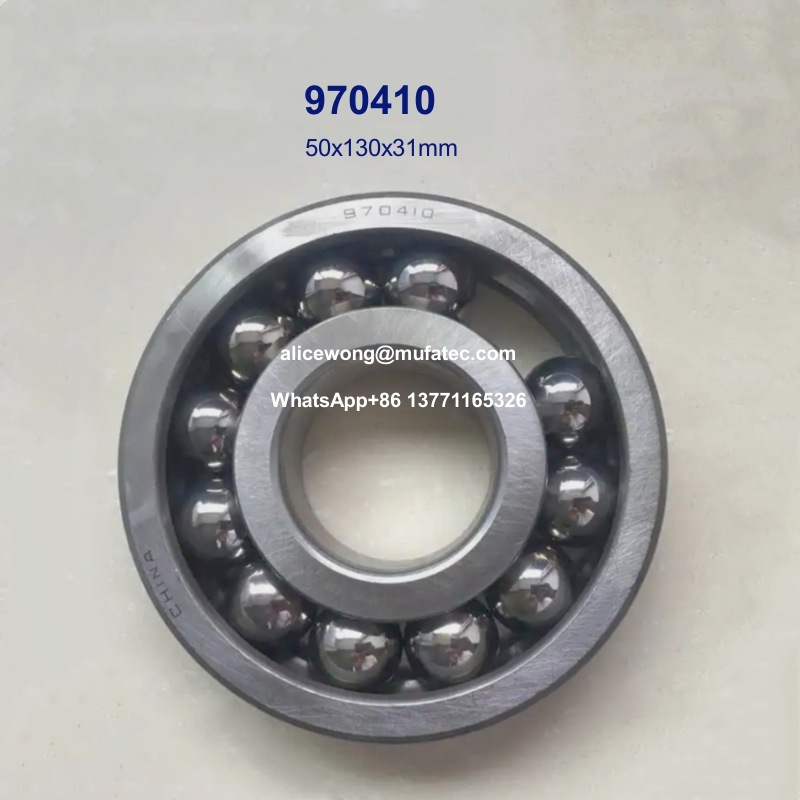 970410 50x130x31mm high temperature bearings deep groove ball bearings 500℃