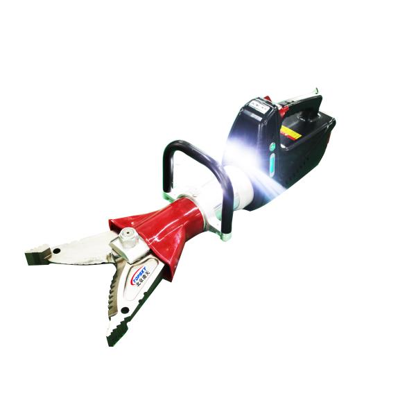 72MPa Electric Shears And Pilers For Cutting / Spreading Firefighting Rescue