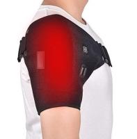 Graphene Electric Heated Shoulder Wrap Carga USB Temperatura de 55 grados