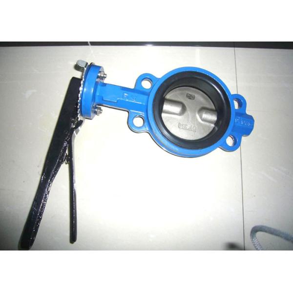 DN25 A403 TP304 Stainless Steel Sanitary Valves - Butterfly Valves