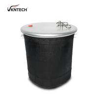 Ressort pneumatique de camion de Gomma 1T19E-93 de CF du ressort pneumatique de SCANIA 1903608 4913NP02 W01-095-0500 euro Rplaced par VKNTECH 1K0500-2
