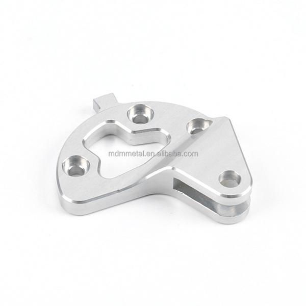 Anodized Aluminum Metal CNC Turned Machining Parts Machinery Accessories