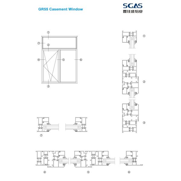 Versatile Specifications And Durable Material Aluminium Edge For Enhanced Structural Integrity