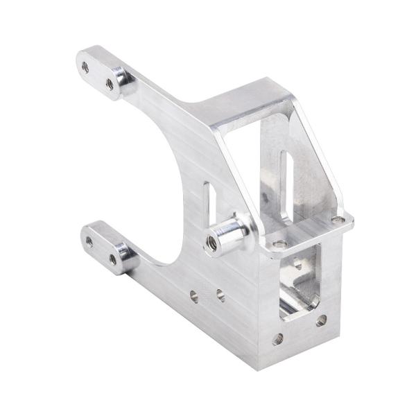 Customized Automotive Parts CNC Milling Service Tolerance 0.01-0.05mm and 100% Inspection Control with Laser Machining
