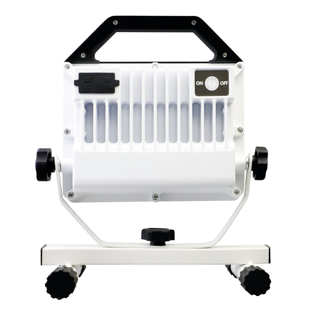 18W strong light endurance， LED work light，Emergency lighting for construction sites and workshops