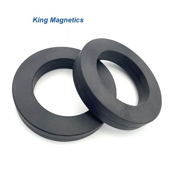 KMN17012025 Nanocrystalline  transformer core audio finemet transformer core for EMC common mode choke