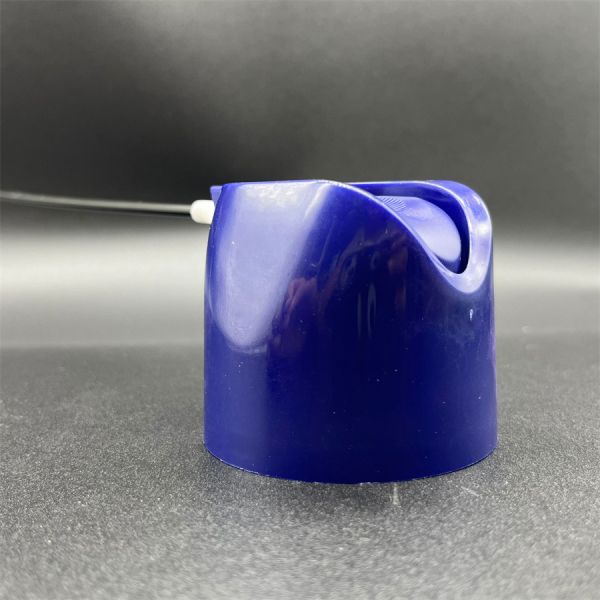 65mm Aerosol Cap With Extension Tube Durable Leak-Proof Cap for Industrial Aerosol