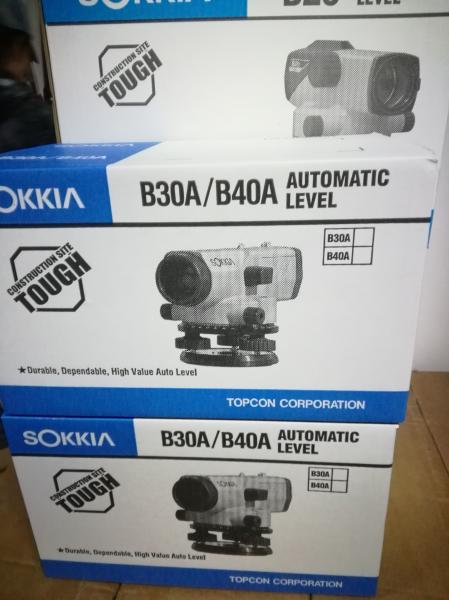 New Brand  Sokkia Auto Level B30A  original Sokkia Auto Level