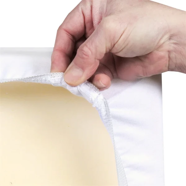 Removable Poly-Shearling Cover 5
