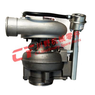 6152-82-8210 turbocompressor KOMATSU de Turbocharger SA6D125E PC400-6 WA470-3 da máquina escavadora