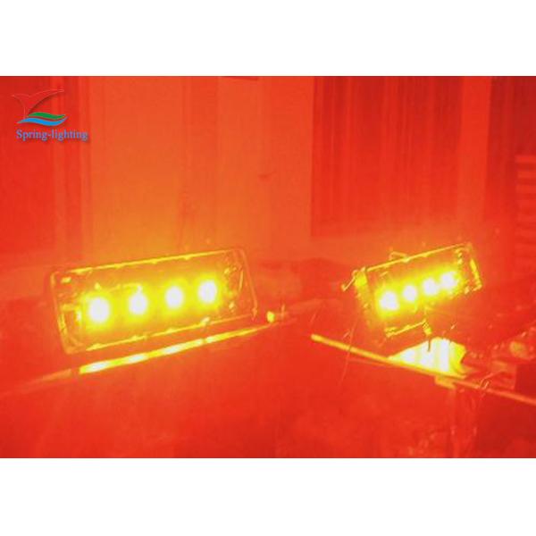 200W 45 / 120 degree RGB LED Floodlight / LED wall washer CE & RoHS approval