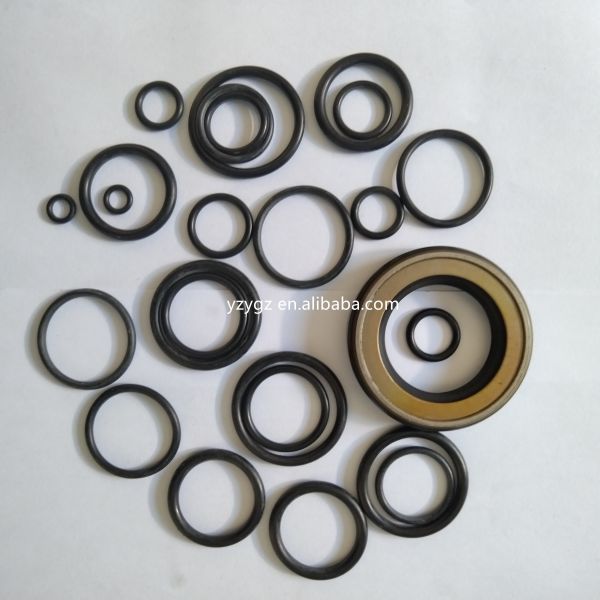 High Quality ZAX200 Hydraulic Oil Seal ZX200-1 Swing Motor Seal Kit Motor Repair Kit for Hitachi Excavator Swing Motor Seal Kit