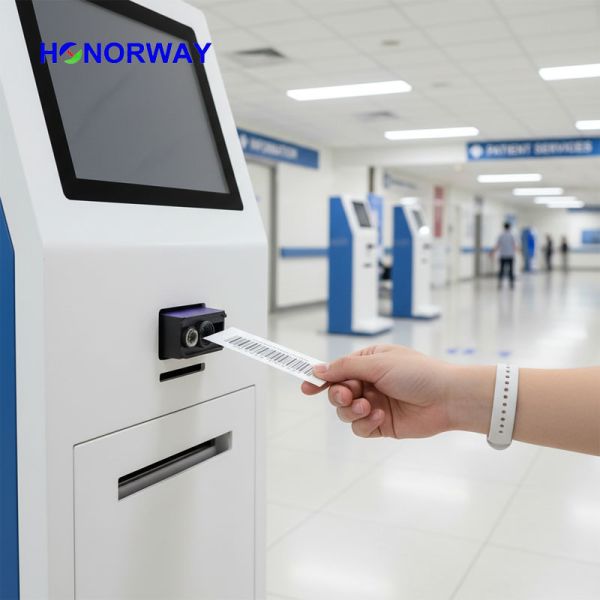 Wide Angle Design QR Code Reader 1D 2D Barcode Scan Engine For Ticket Machine