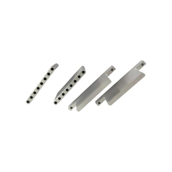 Automotive Precision CNC Milling Parts Black Anodized Aluminum Parts CNC Machining