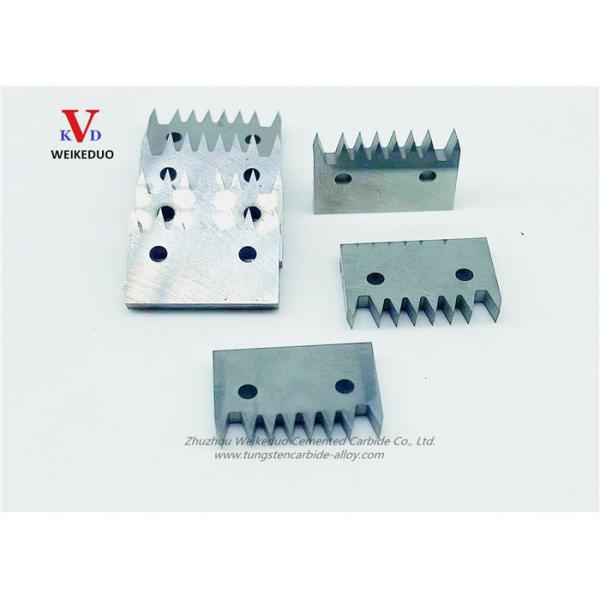 99.9% Virgin Tungsten Carbide Serrated Blade Power Tool Parts