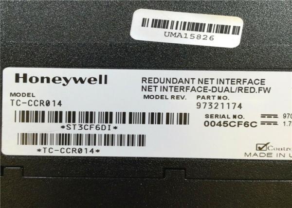 Módulo de relação líquido redundante Tc-Ccr014/de 97321174 Honeywell Tk-Cc0r14