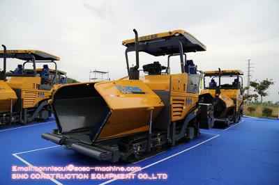 A construção de estradas multifuncional faz à máquina a máquina de pavimentação concreta 600 T/H