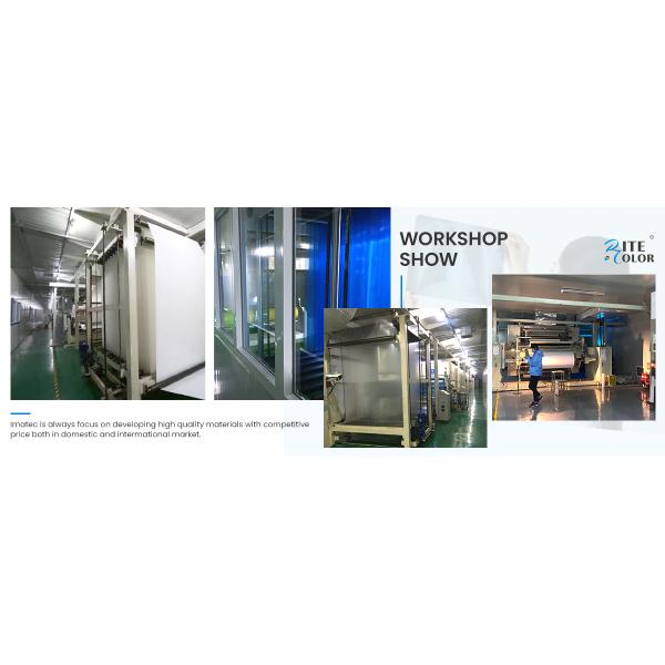 210um 8x10 A3 A4 Синяя медицинская струйная пленка для рентгенологии