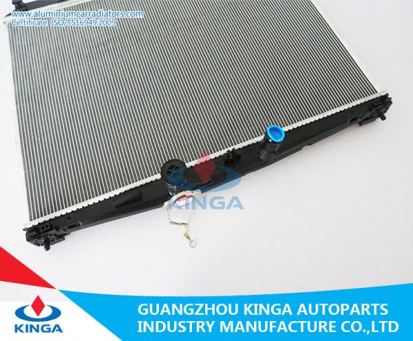 Toyota Highlander 3.5L V6'14-16 AT Automobile Ribbon -Tubular Radiator 16400-OP420