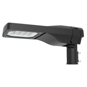 cw waterproof street lamp LED street light housing with 60mm bracket for residential area