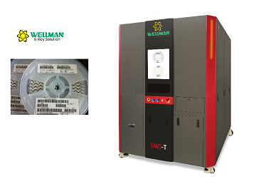 Smart SMD storage Tower with support scanning barcode and QR code for pricise and convenient inventory management